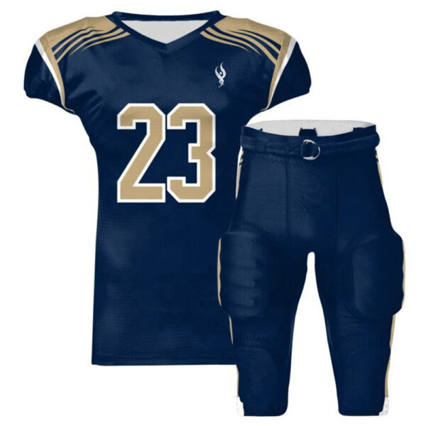 Customised American Football Uniform