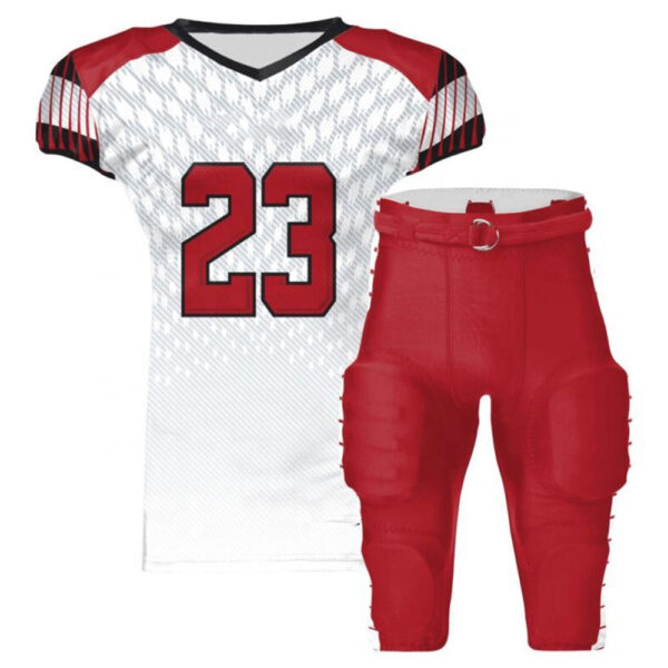 Customised American Football Uniform