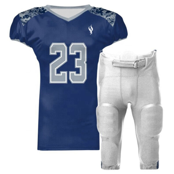 Customised American Football Uniform