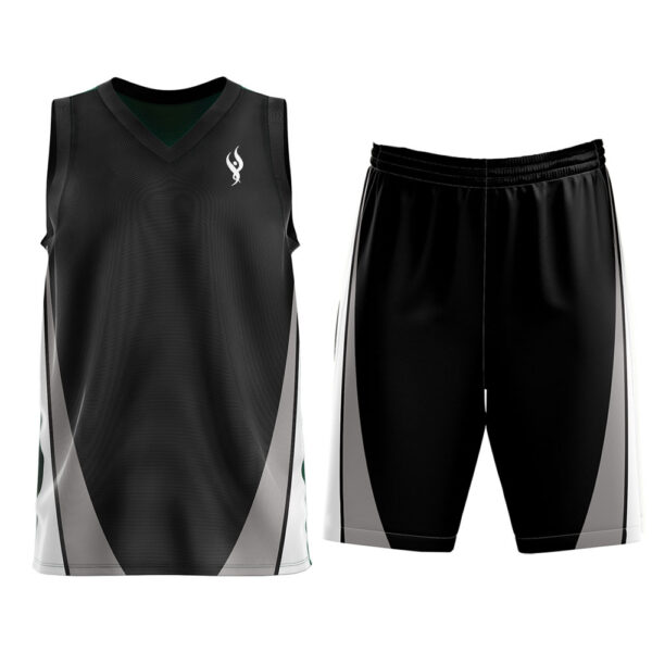 Customised Basketball Uniform