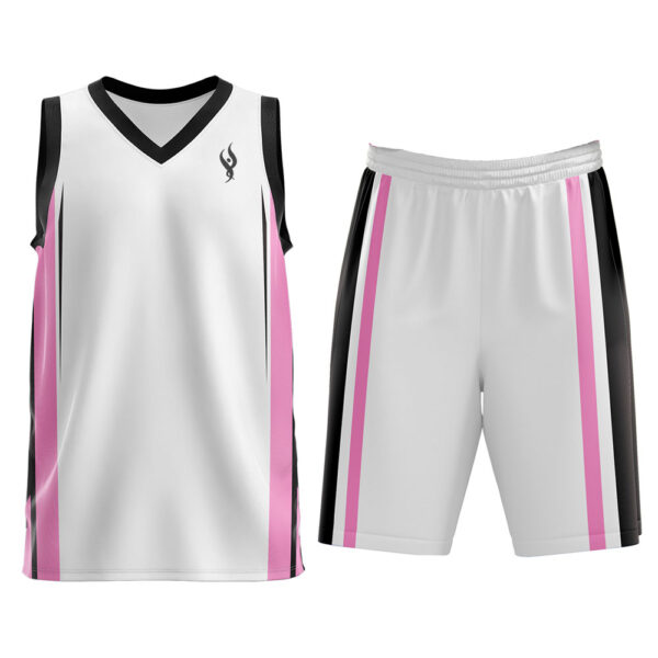 Customised Basketball Uniform