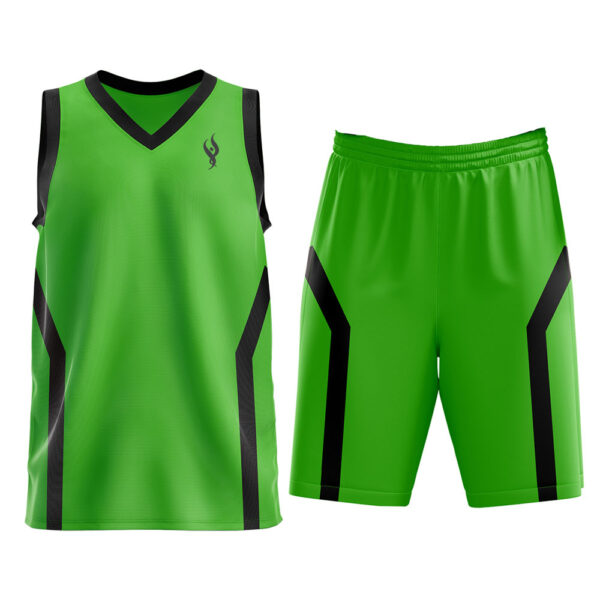 Customised Basketball Uniform