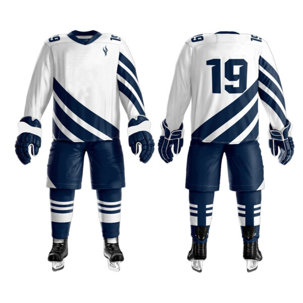 Customised Ice Hockey Uniform