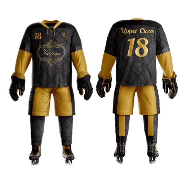Customised Ice Hockey Uniform