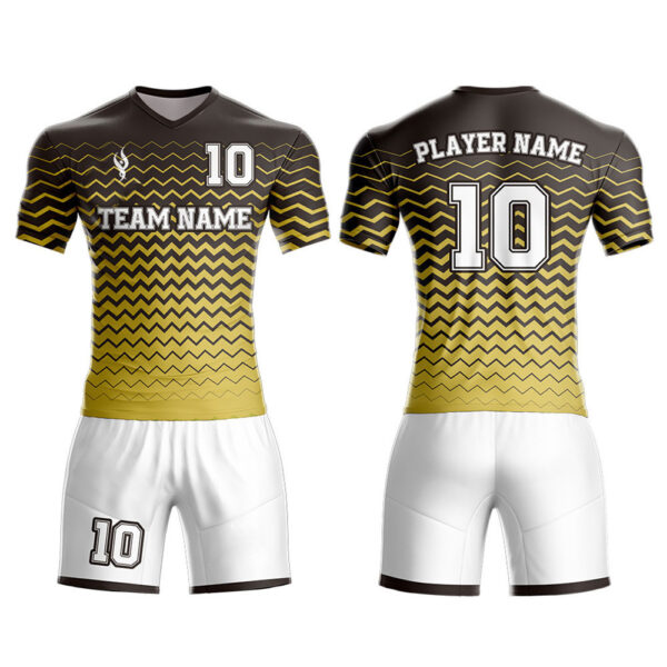 Customised Soccer Uniform