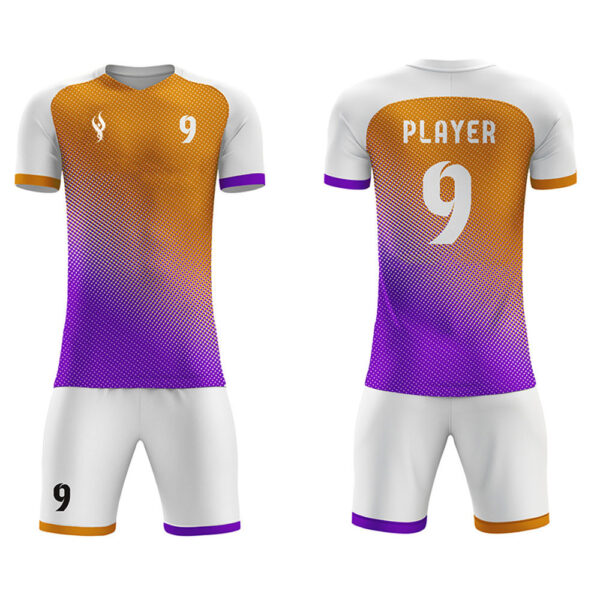 Customised Soccer Uniform