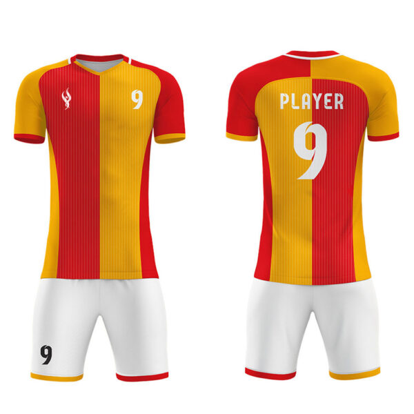 Customised Soccer Uniform
