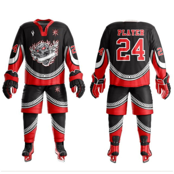 Dominate the Field with Our Ice Hockey Uniform