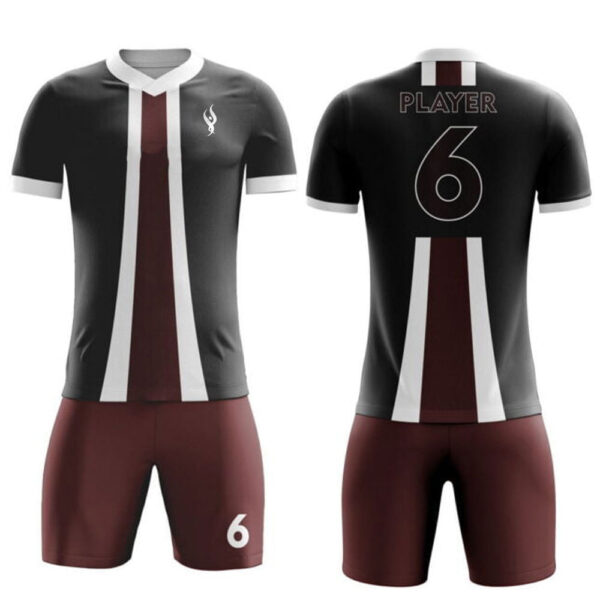 Dominate the Field in Our Soccer Uniform