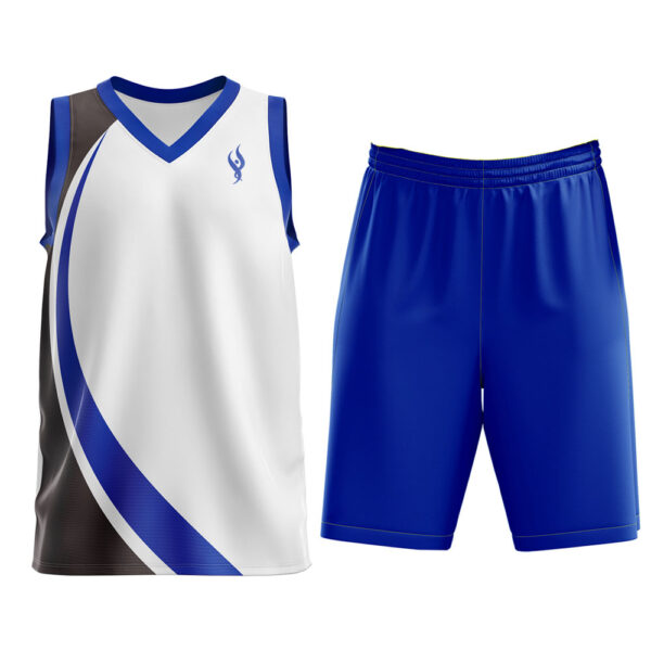Customised Basketball Uniform