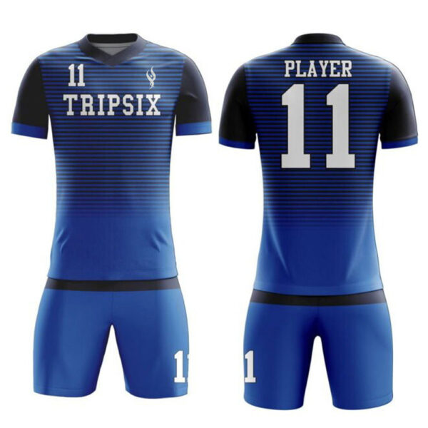 Unleash Your Skills in Our Soccer Uniform