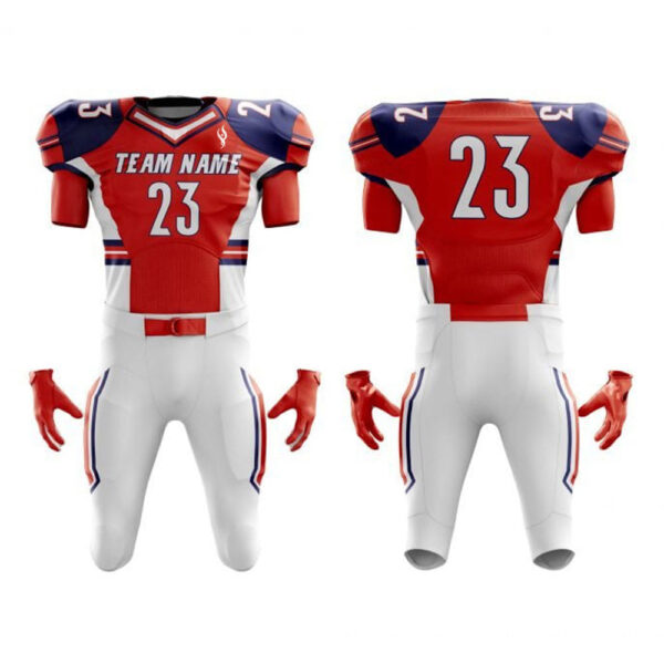 Uniforms and Team Identity in American Football