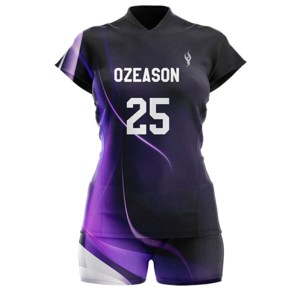 Customized Volleyball Uniform