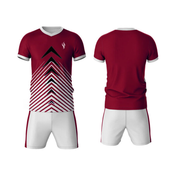 Customised Rugby Uniform