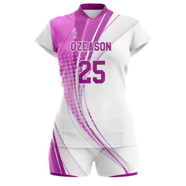 Customized Volleyball Uniform