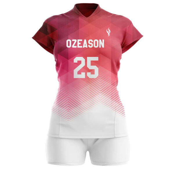 Customized Volleyball Uniform