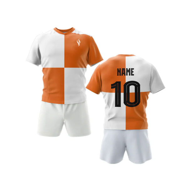 Customised Rugby Uniform