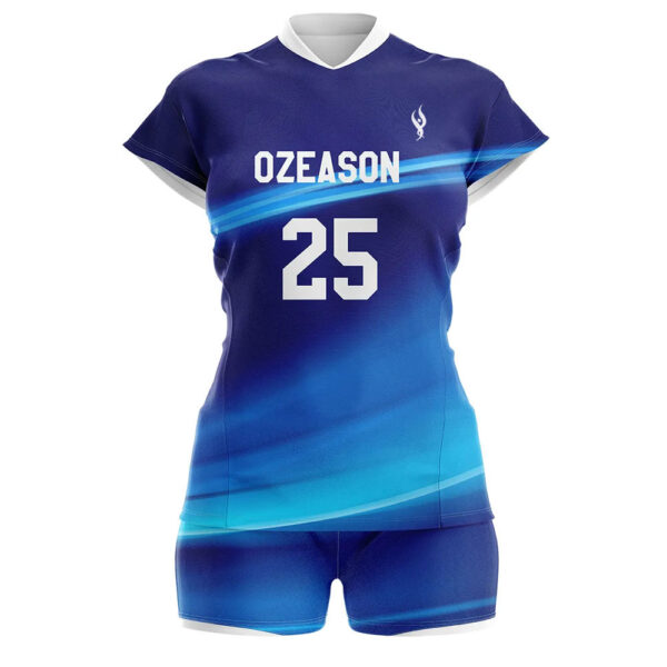 Customized Volleyball Uniform