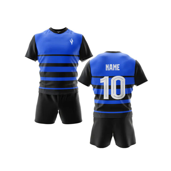 Customised Rugby Uniform