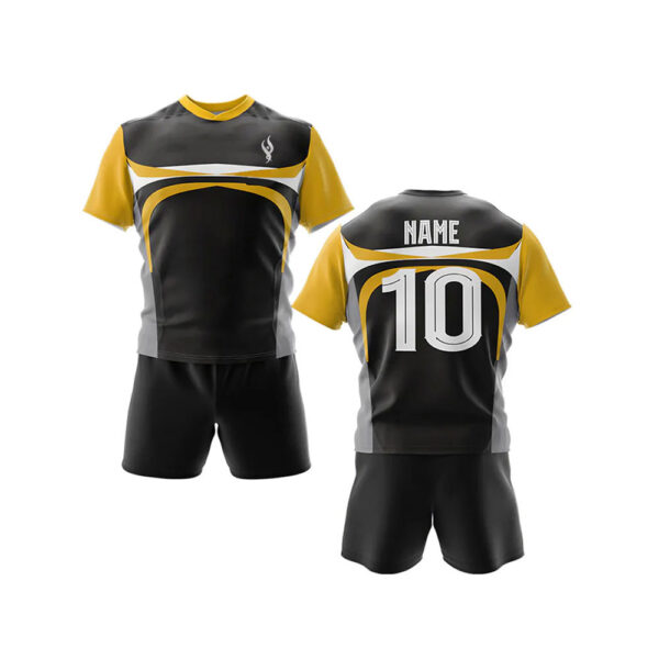Customised Rugby Uniform