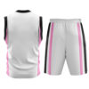 Customised Basketball Uniform - Image 2