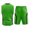 Customised Basketball Uniform - Image 2