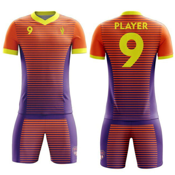 Elevate Your Game with Our Soccer Uniform