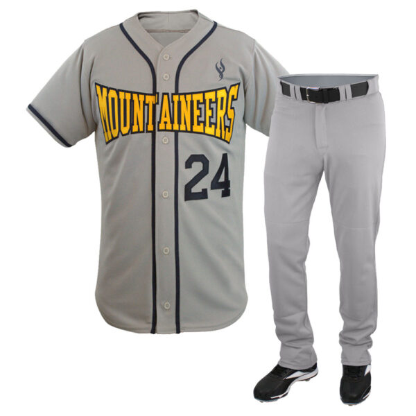 Customized Baseball Uniforms