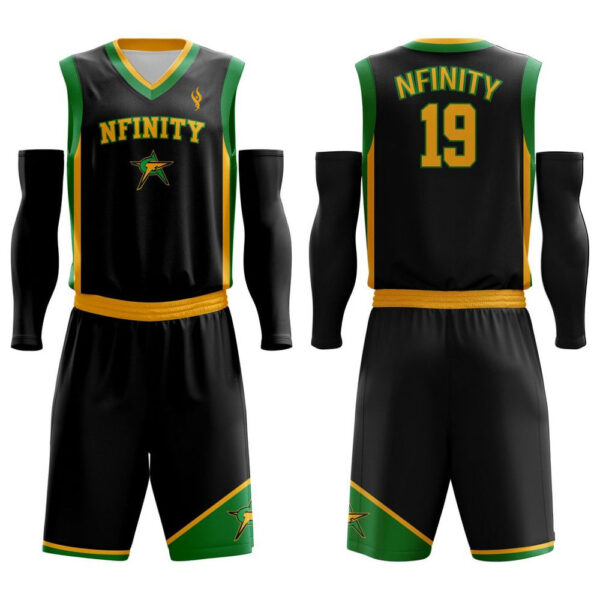 High-performance Basketball Uniform