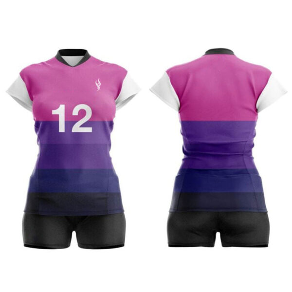 Customized Volleyball Uniform