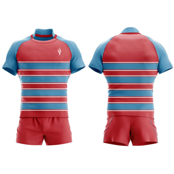 Play in Style with Our Rugby Uniform