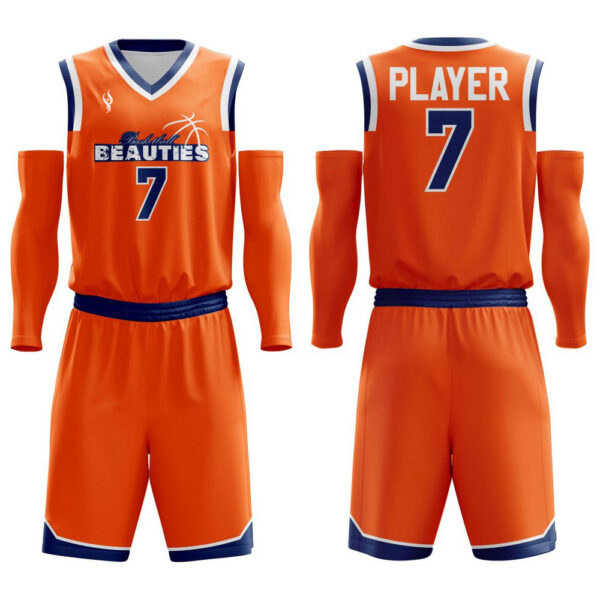 The Ultimate Basketball Uniform