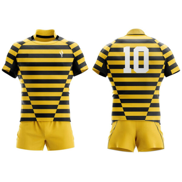 The Official Rugby Uniform for Champions