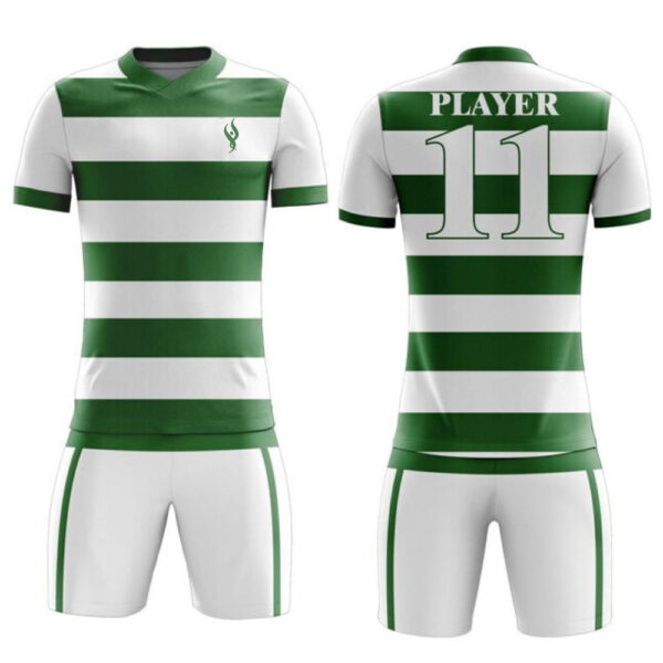 Unify Your Squad in Our Soccer Uniform