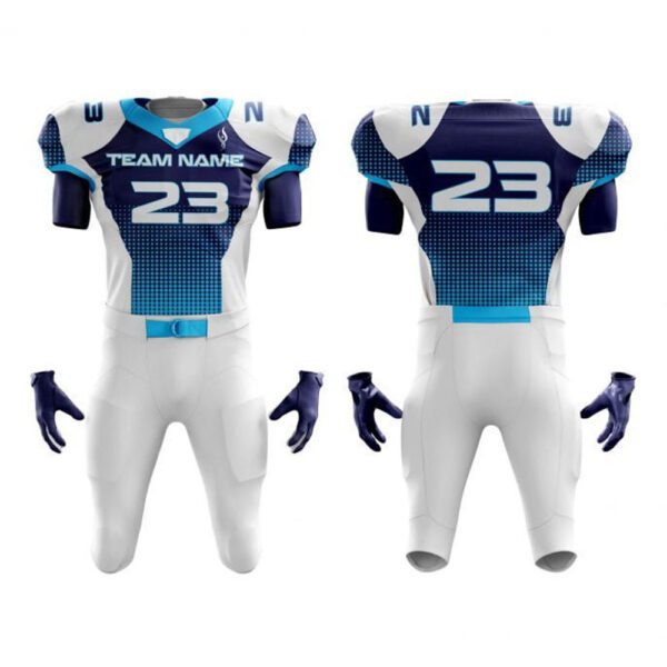 The Impact of Technology on American Football Uniforms