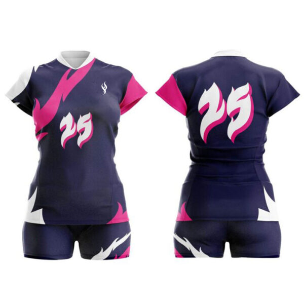 Customized Volleyball Uniform
